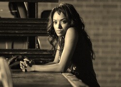 Szary + Sepia