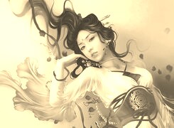 Szary + Sepia