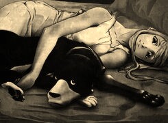 Szary + Sepia