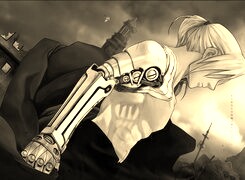 Szary + Sepia