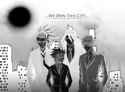 Szary + Negatyw
