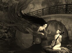 Szary + Sepia