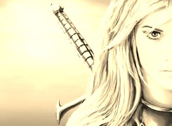 Szary + Sepia