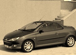Szary + Sepia