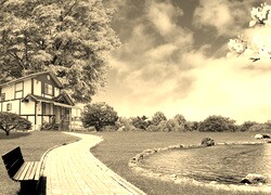 Sepia