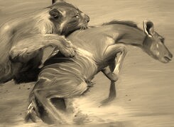 Szary + Sepia