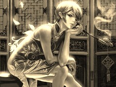 Szary + Sepia