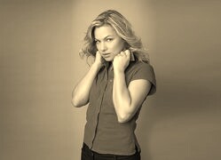 Szary + Sepia