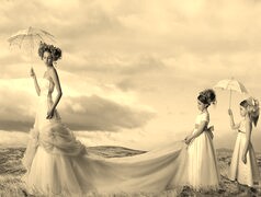 Szary + Sepia