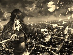 Szary + Sepia