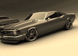 Sepia