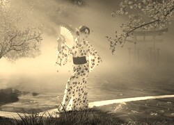 Szary + Sepia