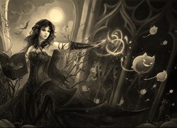 Szary + Sepia