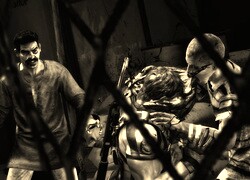 Szary + Sepia