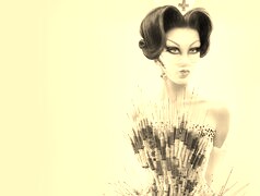 Szary + Sepia