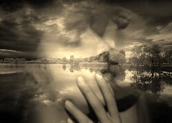 Szary + Sepia
