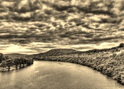 Szary + Sepia