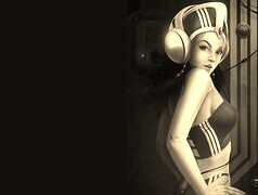 Szary + Sepia