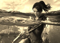 Szary + Sepia