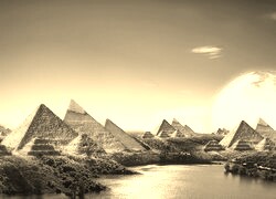 Szary + Sepia