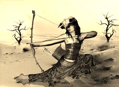 Szary + Sepia