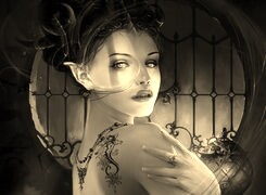 Sepia