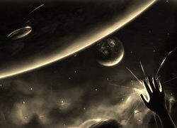 Szary + Sepia