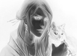 Szary + Negatyw