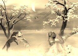 Sepia