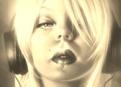 Szary + Sepia