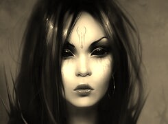 Szary + Sepia