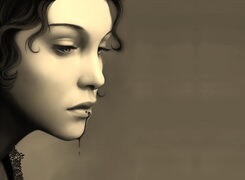 Szary + Sepia