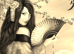 Sepia