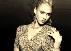 Szary + Sepia
