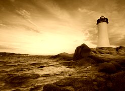 Sepia