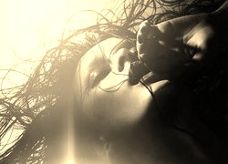 Szary + Sepia