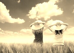 Szary + Sepia