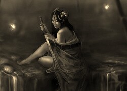Sepia