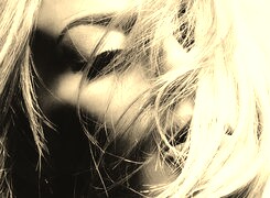 Szary + Sepia