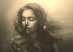 Szary + Sepia