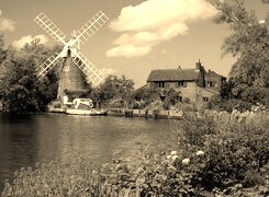 Sepia