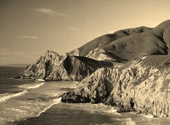Szary + Sepia
