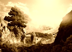 Sepia