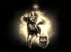 Sepia