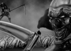 Szary