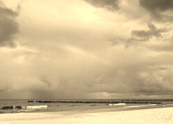 Szary + Sepia