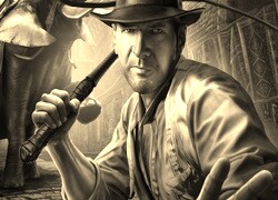 Szary + Sepia