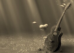 Szary + Sepia