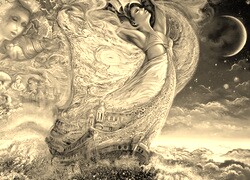Szary + Sepia