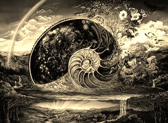 Sepia